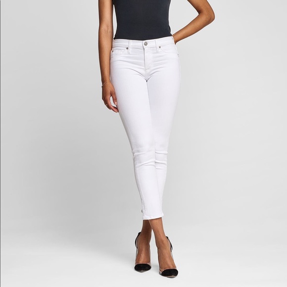 Hudson Jeans Denim - Hudson midrise skinny crop size 26. NWOT